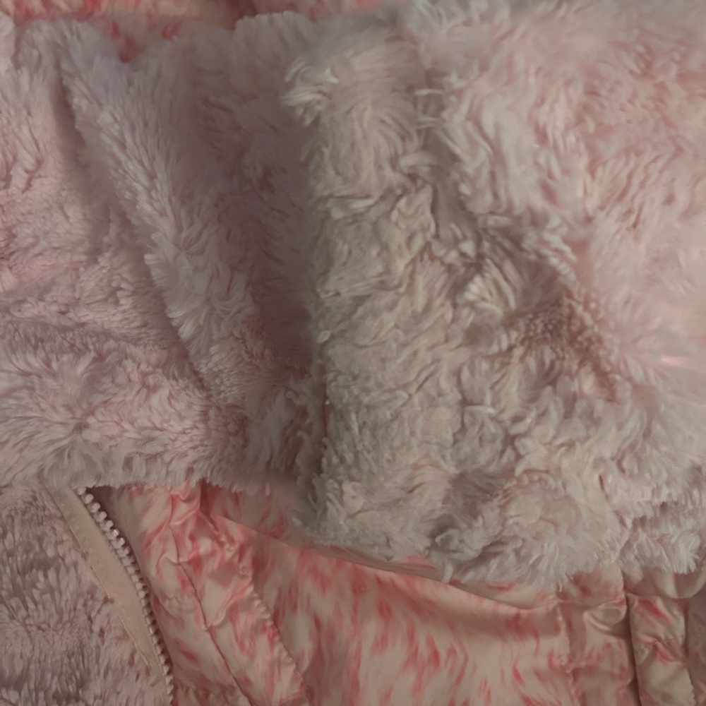 North Face Pink Jacket - Picture 5 of 6